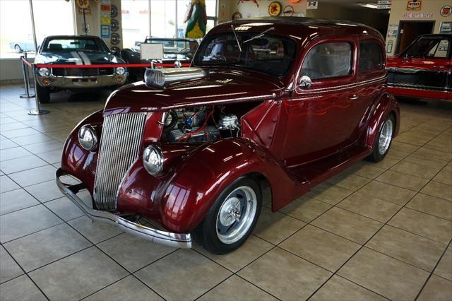 used 1936 Ford Coupe car, priced at $29,997