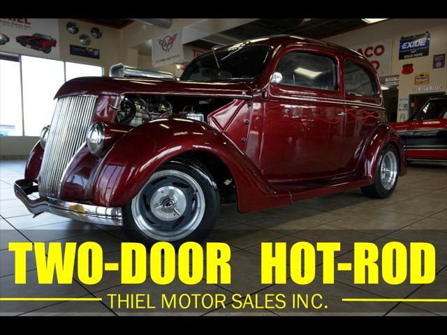 used 1936 Ford Coupe car, priced at $29,997