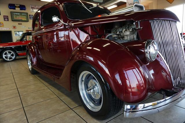 used 1936 Ford Coupe car, priced at $29,997