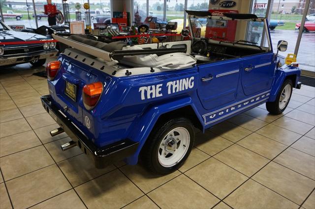 used 1974 Volkswagen Thing car, priced at $22,997