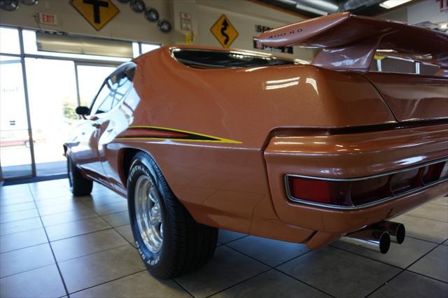 used 1972 Pontiac GTO car, priced at $59,997