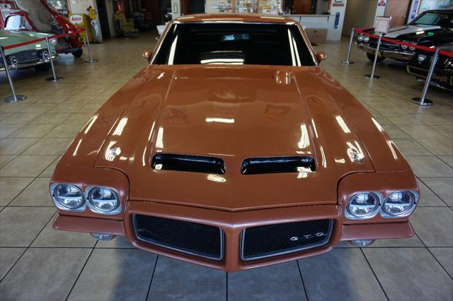 used 1972 Pontiac GTO car, priced at $59,997