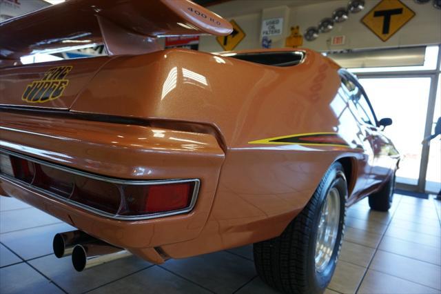 used 1972 Pontiac GTO car, priced at $59,997