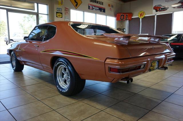 used 1972 Pontiac GTO car, priced at $59,997