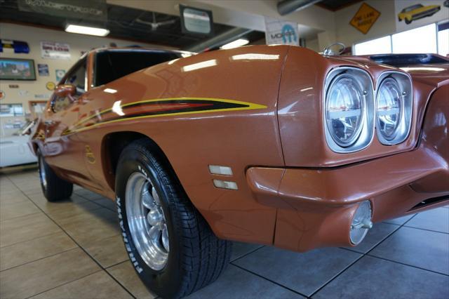 used 1972 Pontiac GTO car, priced at $59,997