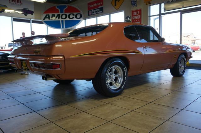 used 1972 Pontiac GTO car, priced at $59,997