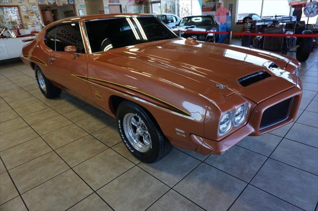 used 1972 Pontiac GTO car, priced at $59,997