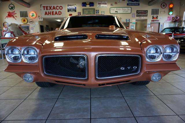 used 1972 Pontiac GTO car, priced at $59,997