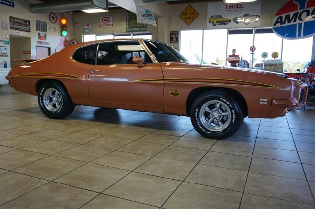 used 1972 Pontiac GTO car, priced at $59,997