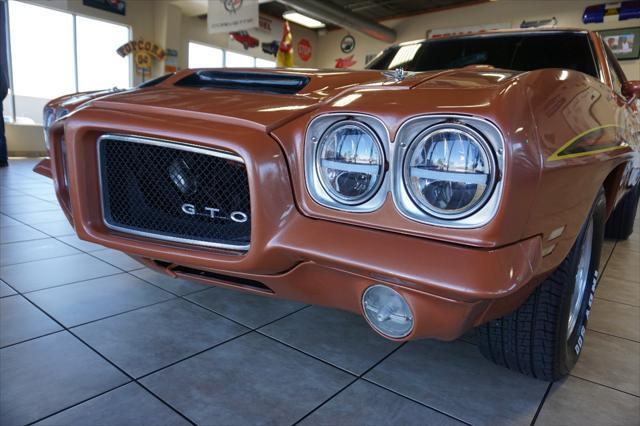 used 1972 Pontiac GTO car, priced at $59,997