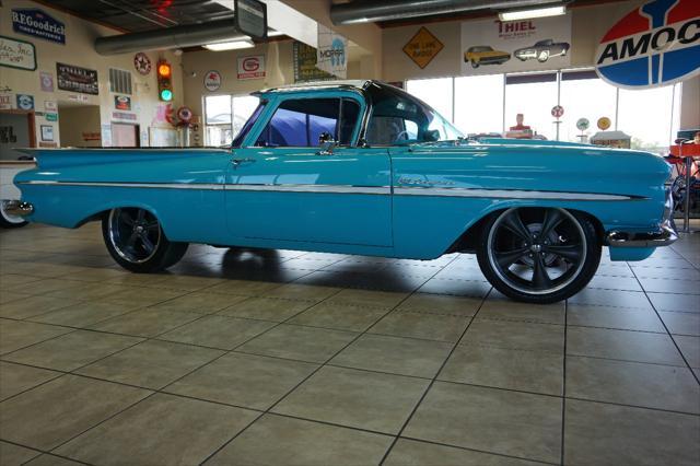 used 1959 Chevrolet El Camino car, priced at $59,997