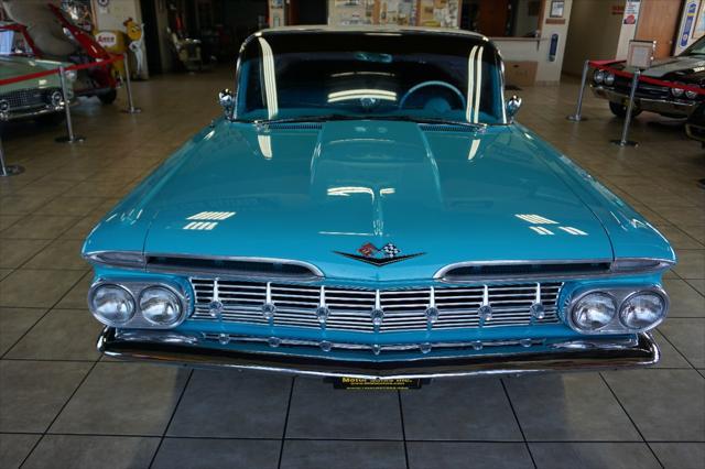 used 1959 Chevrolet El Camino car, priced at $59,997