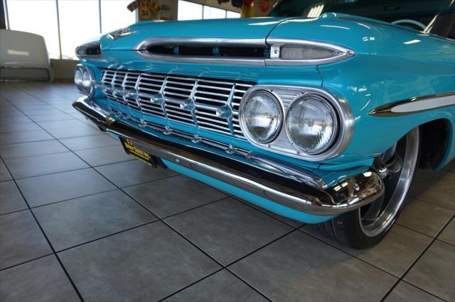 used 1959 Chevrolet El Camino car, priced at $59,997