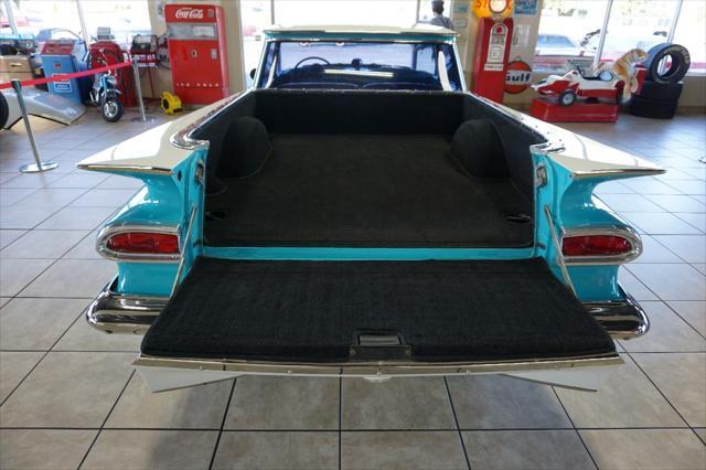 used 1959 Chevrolet El Camino car, priced at $59,997