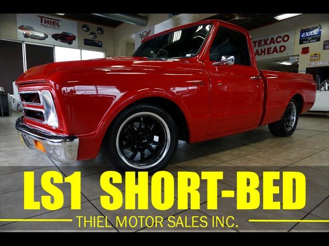 used 1967 Chevrolet C10/K10 car, priced at $42,997