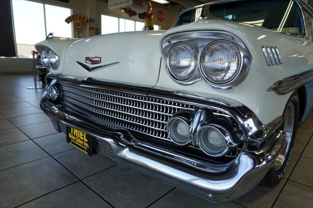 used 1958 Chevrolet Biscayne car, priced at $36,997