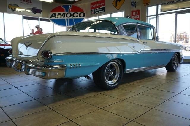 used 1958 Chevrolet Biscayne car, priced at $36,997