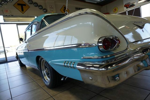 used 1958 Chevrolet Biscayne car, priced at $36,997