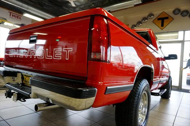 used 1995 Chevrolet 1500 car, priced at $34,997