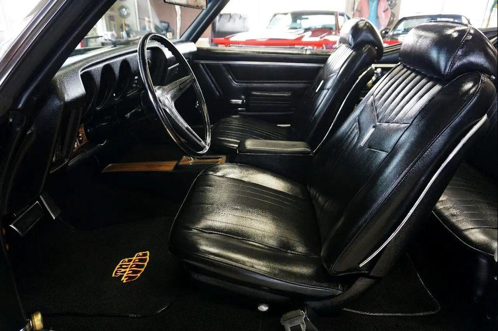 used 1969 Pontiac LeMans car, priced at $37,997