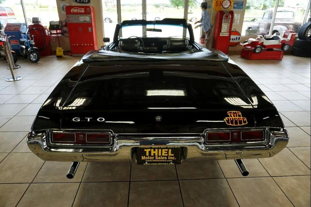 used 1969 Pontiac LeMans car, priced at $37,997