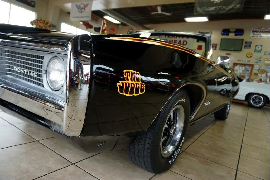 used 1969 Pontiac LeMans car, priced at $37,997