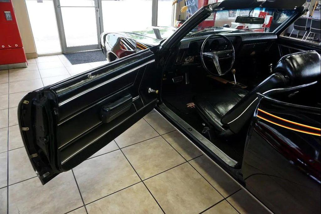 used 1969 Pontiac LeMans car, priced at $37,997