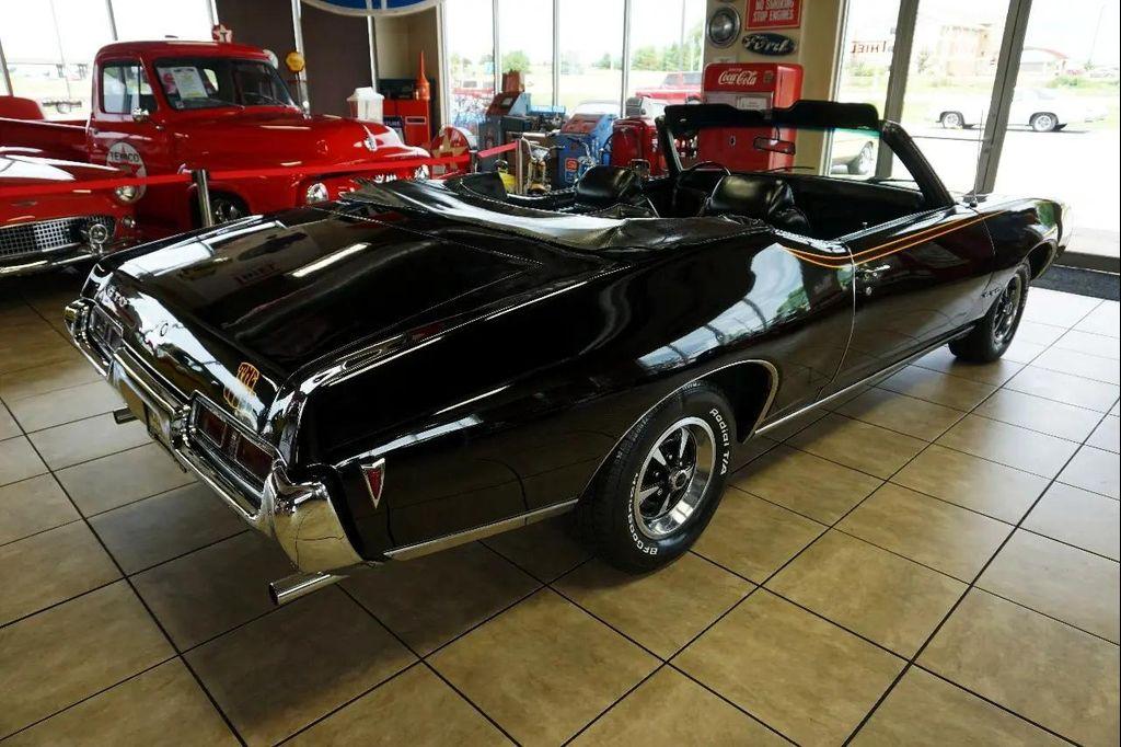 used 1969 Pontiac LeMans car, priced at $37,997