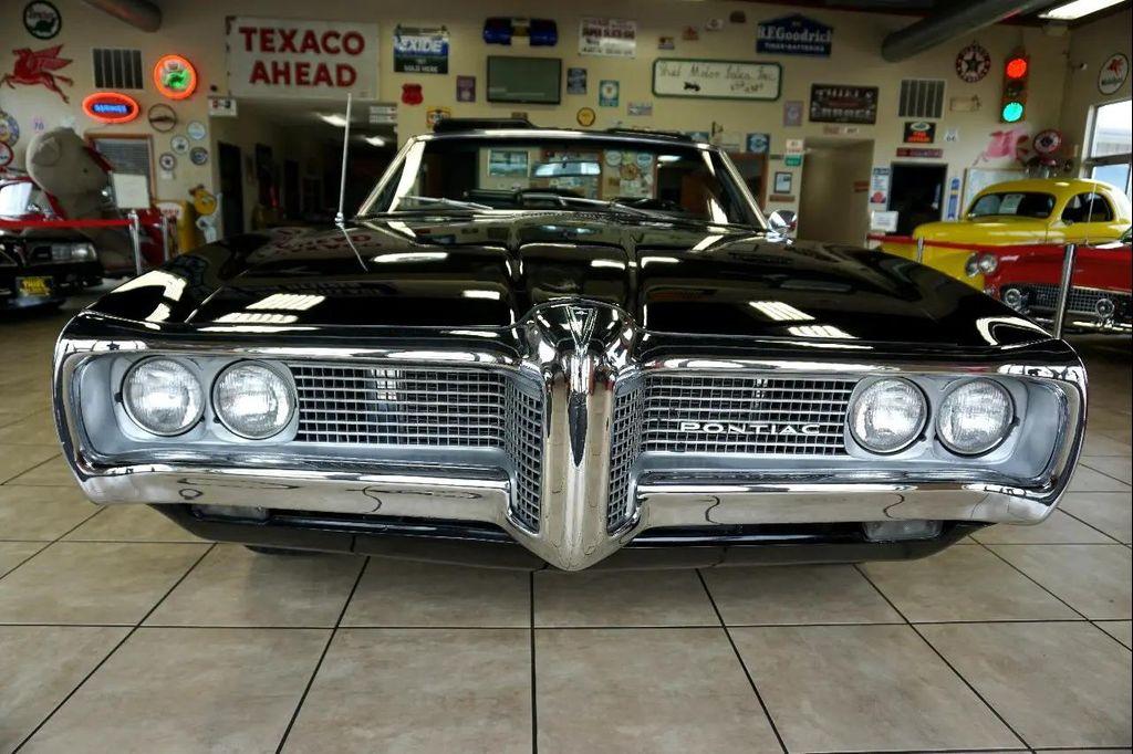 used 1969 Pontiac LeMans car, priced at $37,997