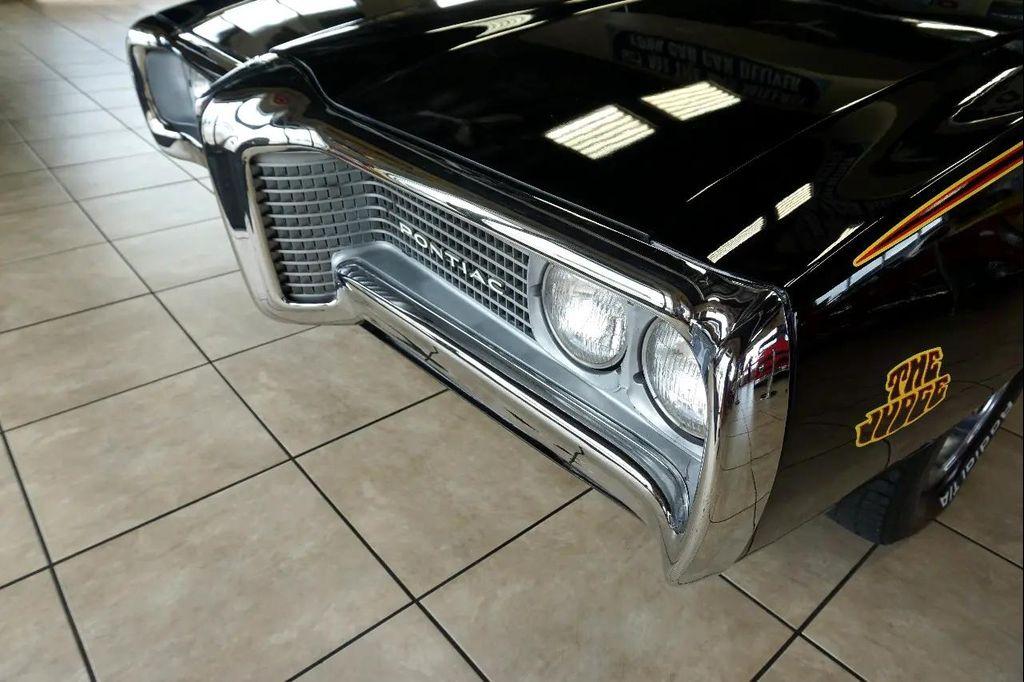 used 1969 Pontiac LeMans car, priced at $37,997