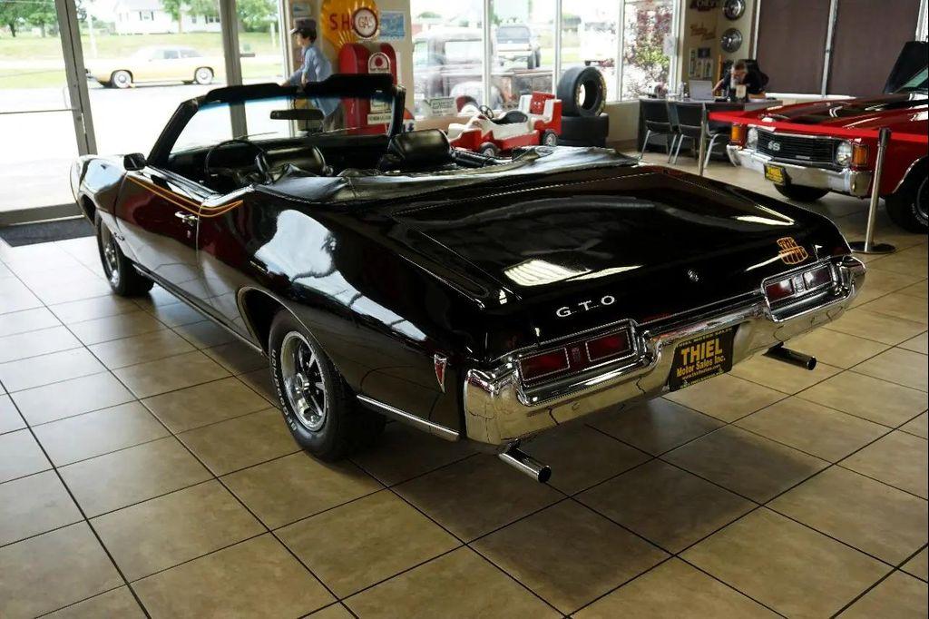 used 1969 Pontiac LeMans car, priced at $37,997