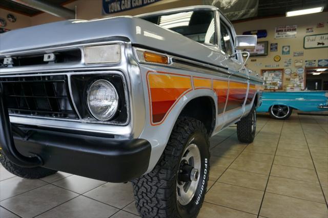 used 1976 Ford F-150 car, priced at $36,997