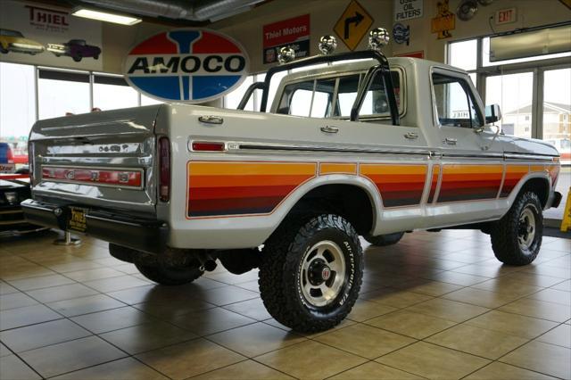 used 1976 Ford F-150 car, priced at $36,997