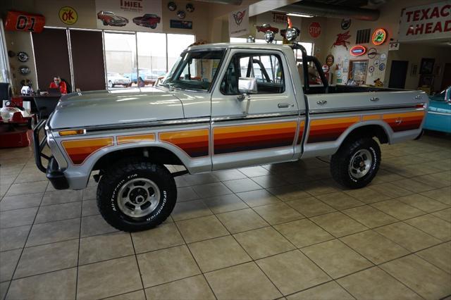 used 1976 Ford F-150 car, priced at $36,997