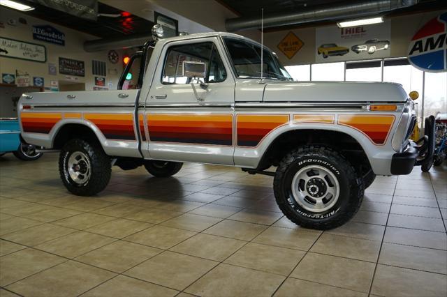 used 1976 Ford F-150 car, priced at $36,997