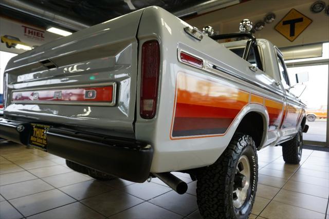 used 1976 Ford F-150 car, priced at $36,997