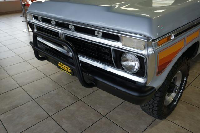 used 1976 Ford F-150 car, priced at $36,997