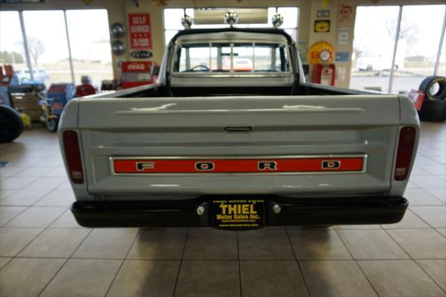 used 1976 Ford F-150 car, priced at $36,997