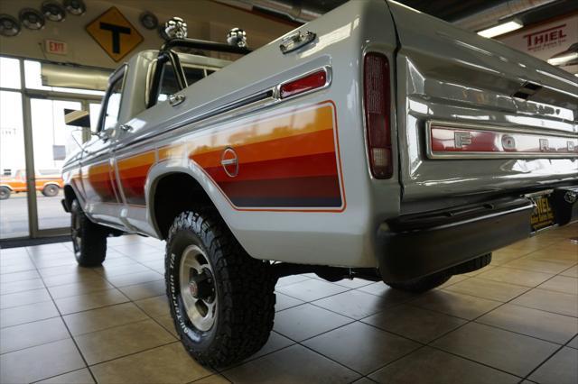 used 1976 Ford F-150 car, priced at $36,997