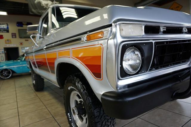 used 1976 Ford F-150 car, priced at $36,997