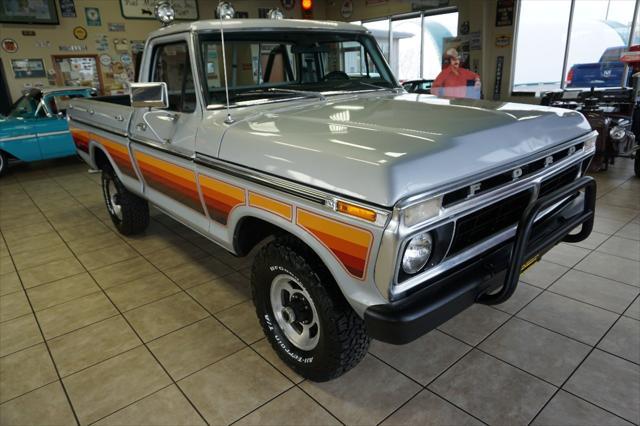 used 1976 Ford F-150 car, priced at $36,997