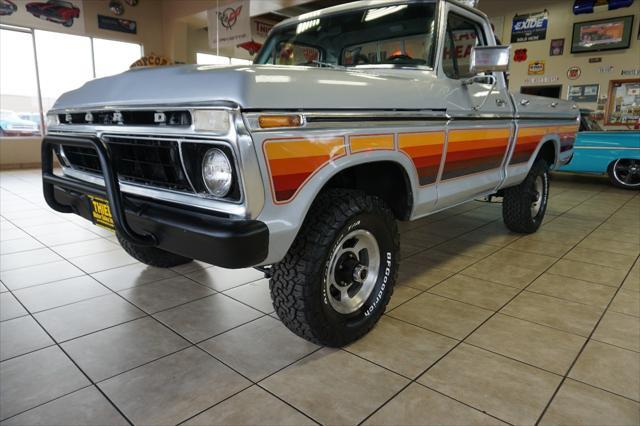 used 1976 Ford F-150 car, priced at $36,997