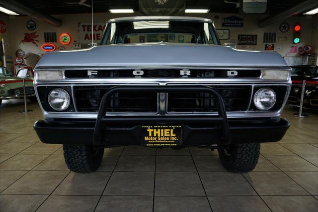 used 1976 Ford F-150 car, priced at $36,997