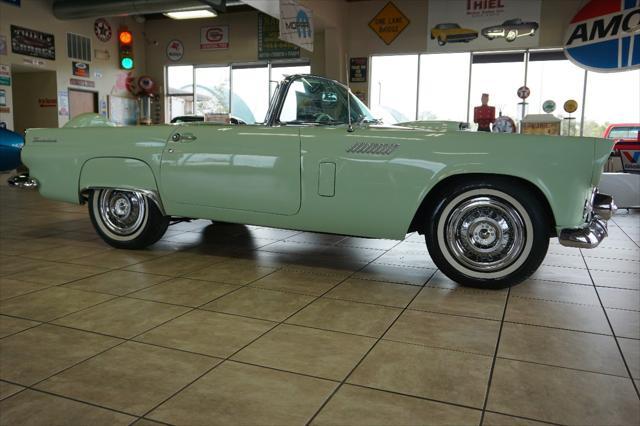 used 1956 Ford Thunderbird car, priced at $39,997