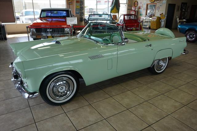 used 1956 Ford Thunderbird car, priced at $39,997