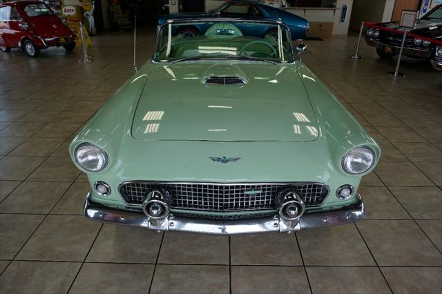 used 1956 Ford Thunderbird car, priced at $39,997