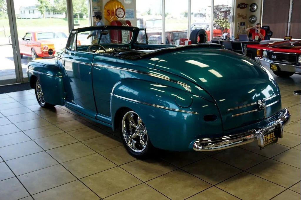 used 1946 Ford Deluxe car, priced at $39,997