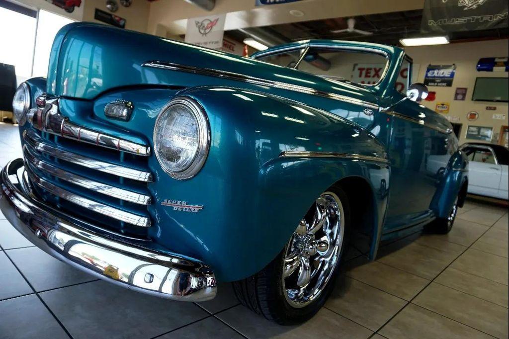 used 1946 Ford Deluxe car, priced at $39,997