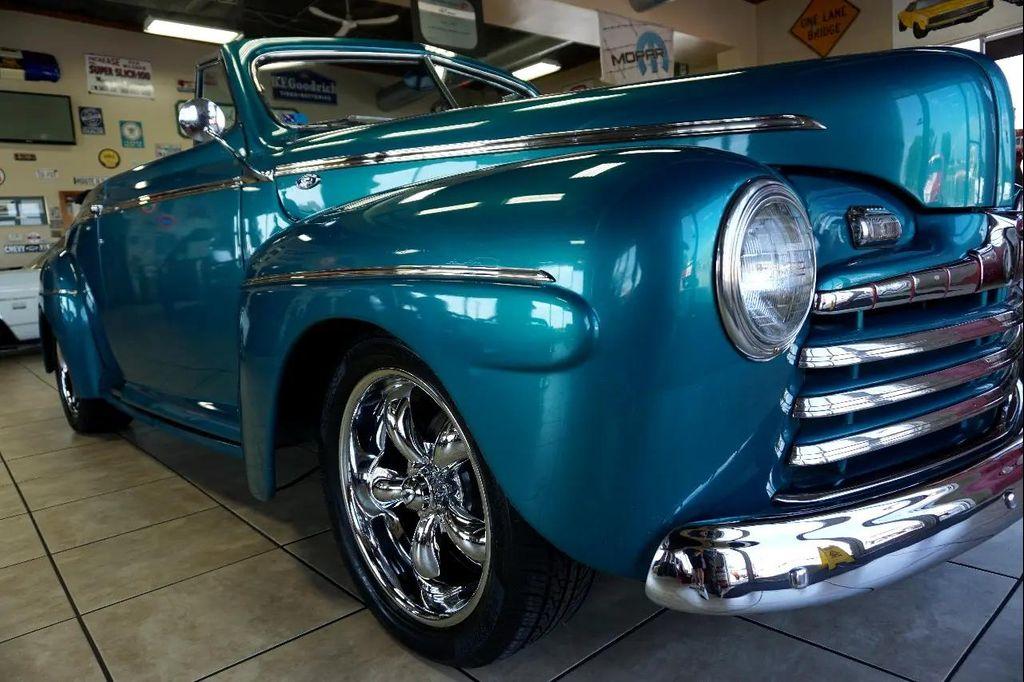 used 1946 Ford Deluxe car, priced at $39,997