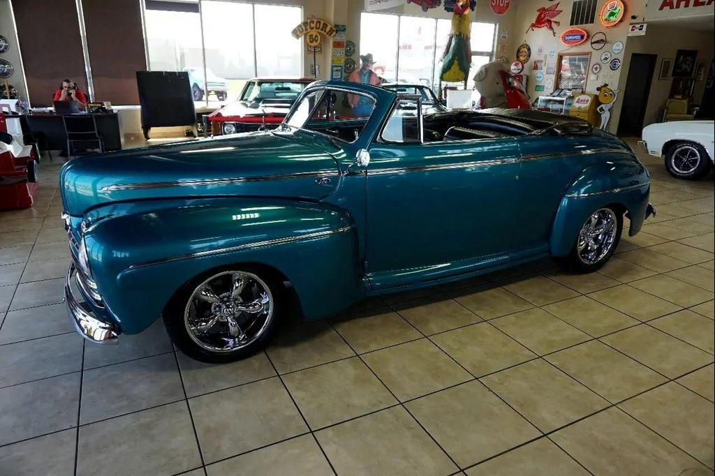 used 1946 Ford Deluxe car, priced at $39,997